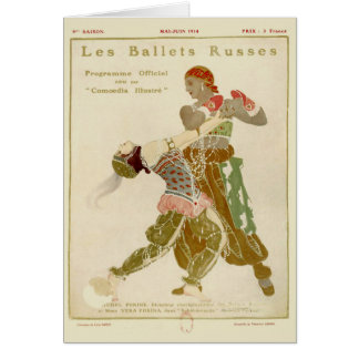 Schéhérazade, Léon Bakst y los ballets Russes