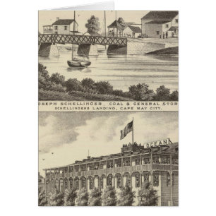 Schellinger Store and Ocean House