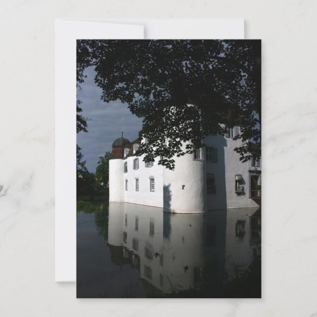 Schloss Bottmingen, Basilea, Suiza (Anverso)