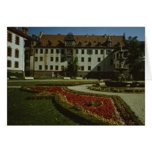 Schloss Elisabethenburg en Meiningen