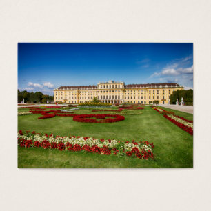 Schloss Schoenbrunn Viena Austria