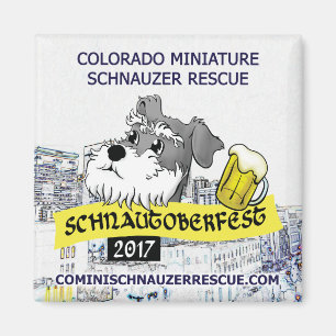 Schnautoberfest 2017 - Imán