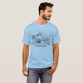Schnautoberfest 2017 - La camiseta de los hombres
