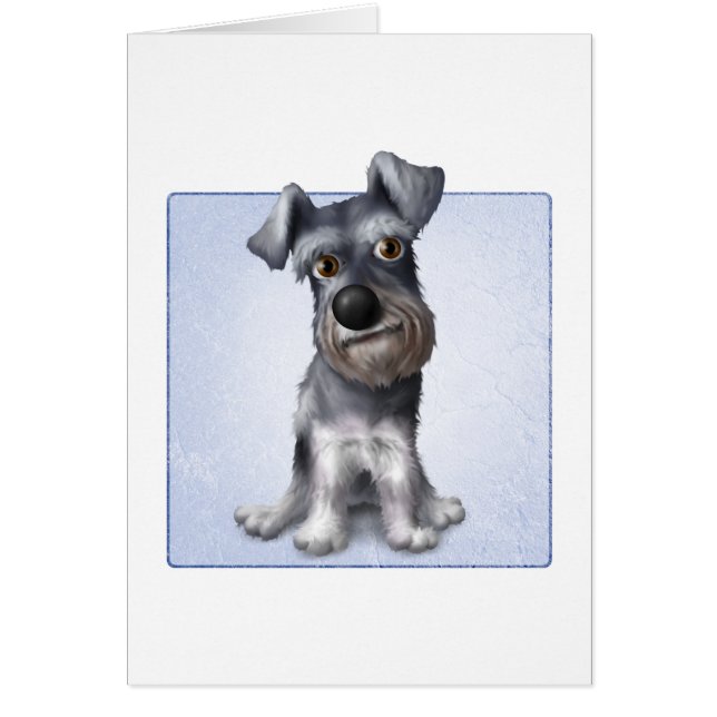 Schnauzer (Frente)