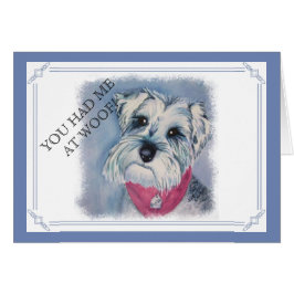 SCHNAUZER DEL DULCE DEL GRIS DE PLATA