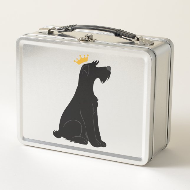 Schnauzer Prince (Anverso)