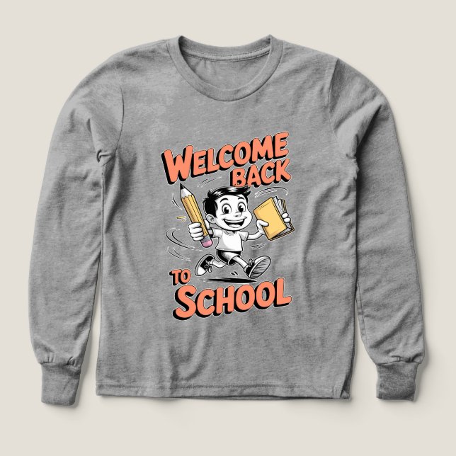 Scholarly Strides (Diseño frontal)