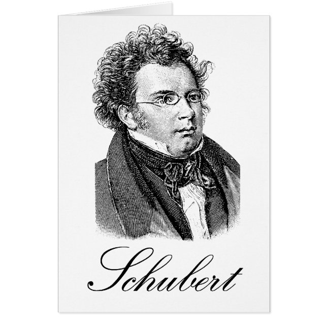 Schubert (Frente)