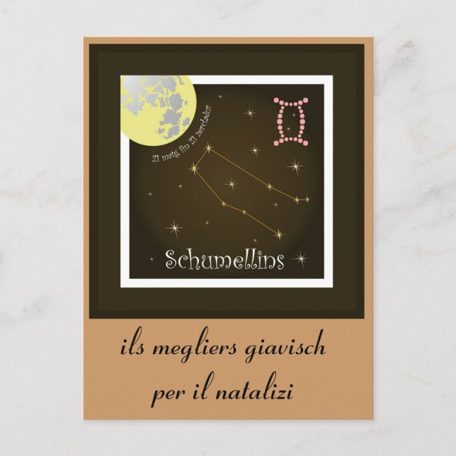 Schumellins 21 21 matg fin zercladur tarjeta (Anverso)