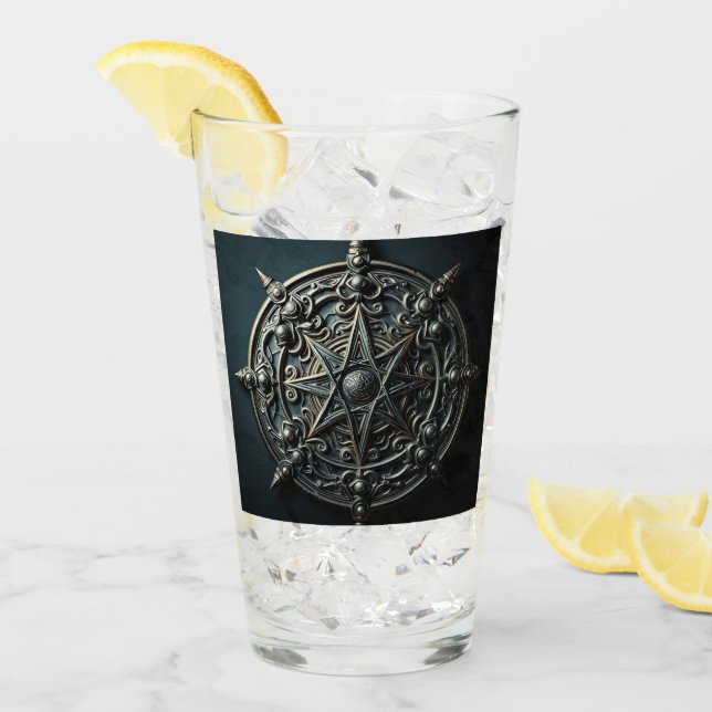 „Schutz-Amulett – Dein stiller Begleiter“ (Anverso (hielo))