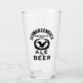Schwarzenbach Brewing Co. Pint