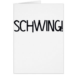 ¡Schwing! por Chillee Wilson