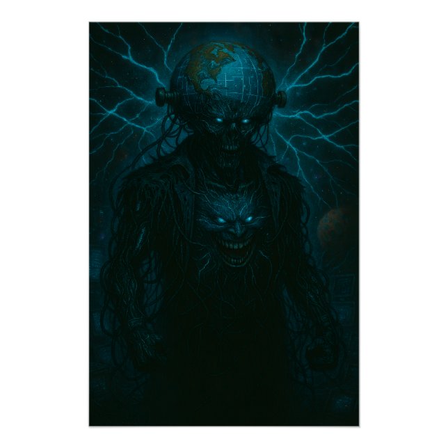 SCI-FI Poster (Anverso)