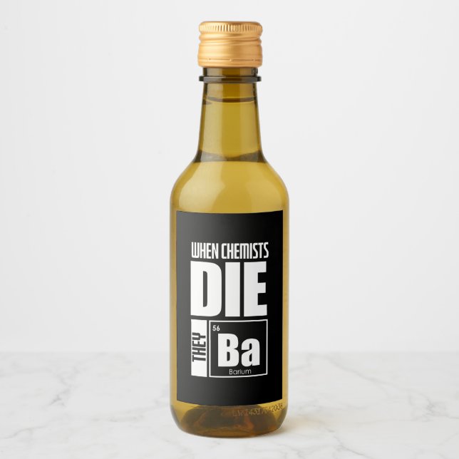 Scientist Gift | Lovely Chemistry (Anverso)