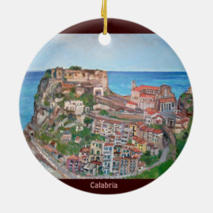 Scilla, Calabria - ornamento