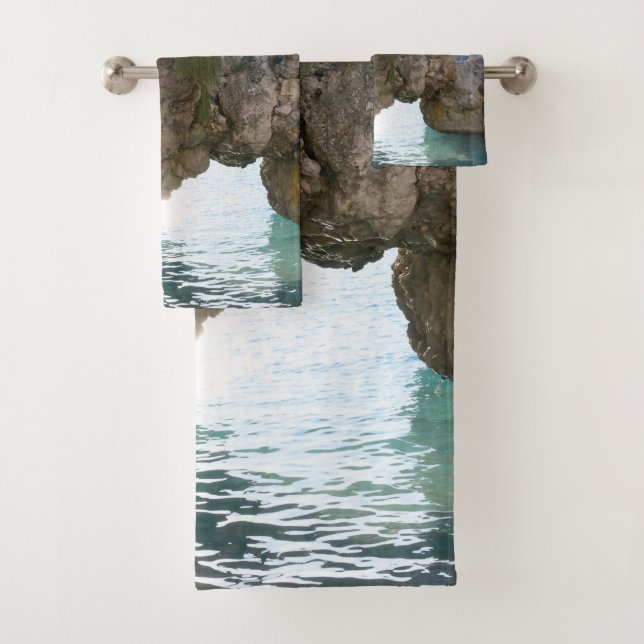 Scoglio delle Sirene - Marina Piccola 1 (In situ)