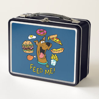 ¡Scooby-Doo Alimentarme!