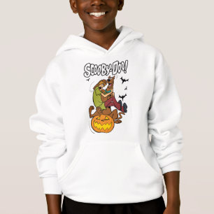 Scooby-Doo and Shaggy Halloween Fright