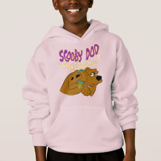 Scooby-Doo asustado