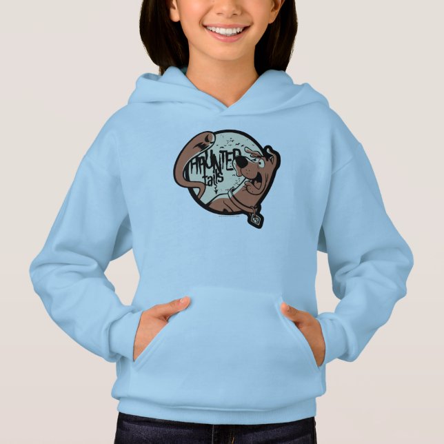 Scooby-Doo "Caras embrujadas" (Anverso)