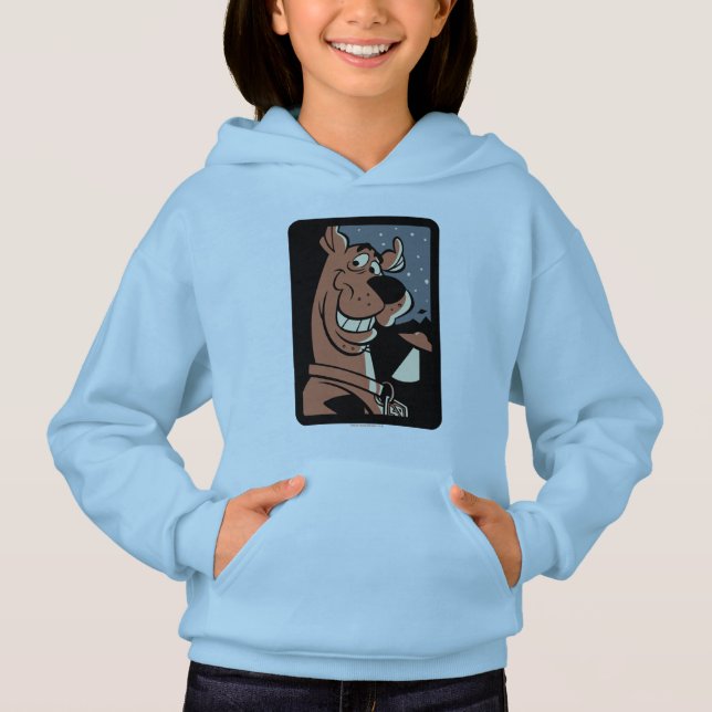 Scooby-Doo con OVNI (Anverso)