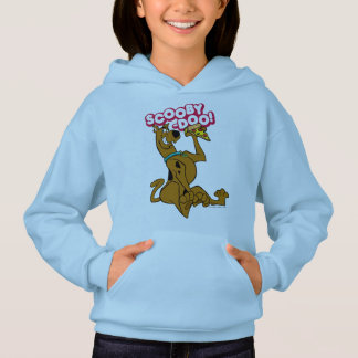 Scooby-Doo Con Pizza Slice