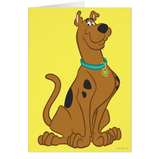 Scooby-Doo Cuter Thate (Frente)