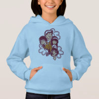 Scooby-Doo de flores paisas y la pandilla