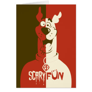 Scooby-Doo "diversión asustadiza "