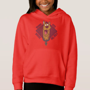 Scooby-Doo donde está usted gráfico tribal