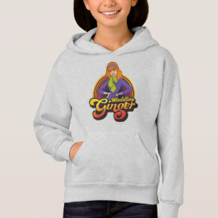 Scooby-Doo el   "jengibre que se entromete" Daphne