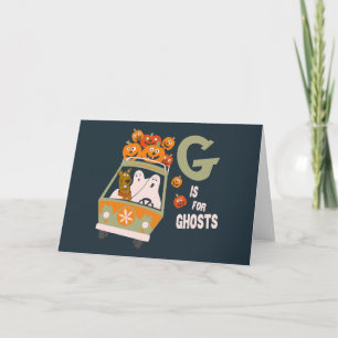Scooby-Doo   G es para Ghosts