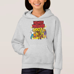 Scooby-Doo   Gráfico "Heavy Meddle"