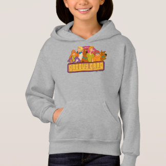Scooby-Doo | Gráfico retro Personalizado "Groovy G