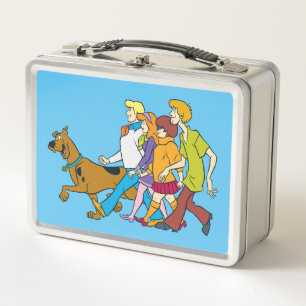 Scooby-Doo Grupo entero 18 Mystery Inc
