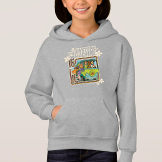 Scooby-Doo | "It's Lit" Mystery Machine Graphic