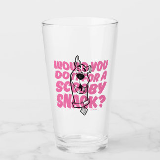 Scooby-Doo |¿Lo Haría Por Un Aperitivo?