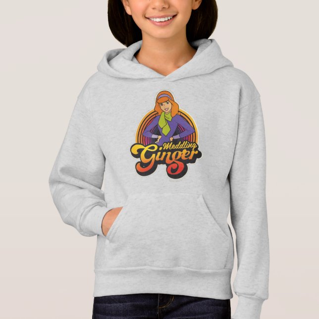 Scooby-Doo | "Meddling Ginger" Daphne (Anverso)