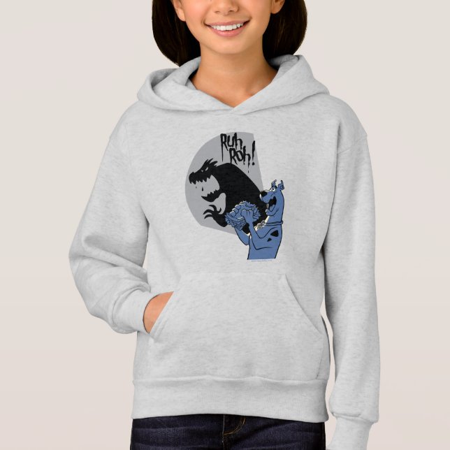 Scooby-Doo Midnight Snack "¡Ruh Roh!" (Anverso)