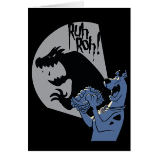 Scooby-Doo Midnight Snack "¡Ruh Roh!"