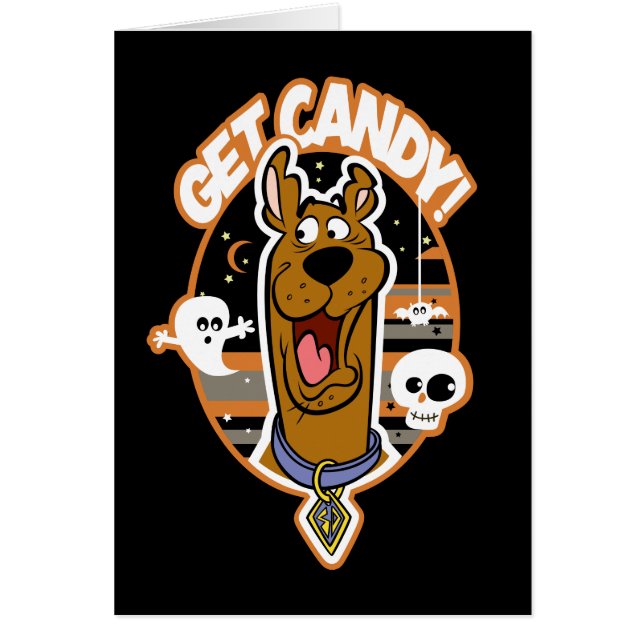 Scooby-Doo | Obtener Candy! (Frente)