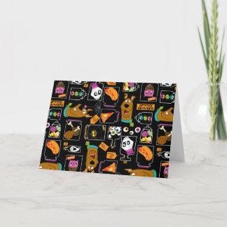 Scooby-Doo | Patrón Scooby-Doo de Halloween
