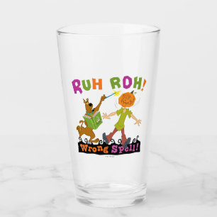 Scooby-Doo ¡Ruh Roh! ¡El deletreo equivocado!