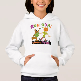 Scooby-Doo ¡Ruh Roh! ¡El deletreo equivocado!