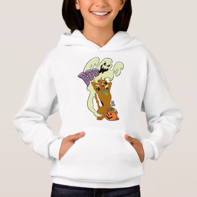 Scooby-Doo | Scooby-Doo Boo (Anverso)