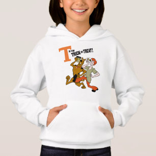 Scooby-Doo   T es para Truco o Tratamiento