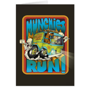 ¡Scooby-Doo y "funcionamiento lanudo de Munchies!