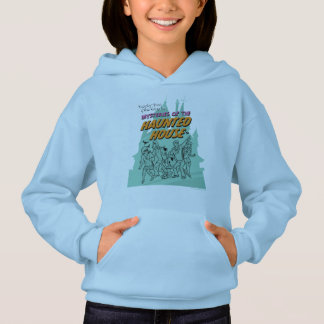 Scooby-Doo y la pandilla "casa embrujada"