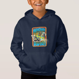 Scooby-Doo y Shaggy "¡Los Munchies corren!"