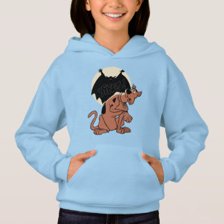 Scooby-Doo "¡Yikes!" Sombra de vampiros